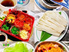 -禄婶鸡煲·打边炉