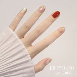 -吉吉靓甲美睫