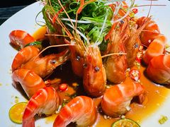 -渔意如意·首创金鲷顺德鱼生