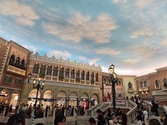 -澳门威尼斯人综合度假区
