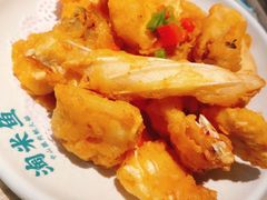 -淘米捞·米汤脆鲩鱼火锅(福田皇岗店)
