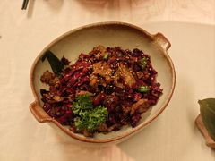 -龟兹KUCINA·新疆菜(前滩L+PLAZA店)