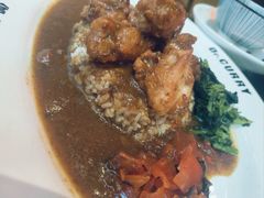 -伽喱博士 Dr.CURRY咖喱饭(太阳宫咖喱店)