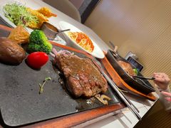 -牛扒先生·雪花牛扒西餐厅(东平店)