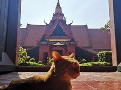 -柬埔寨国家博物馆