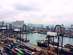 -中环4号渡轮码头