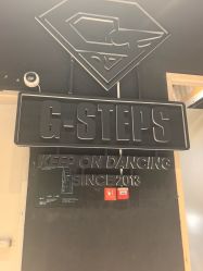 -G-STEPS舞蹈工作室