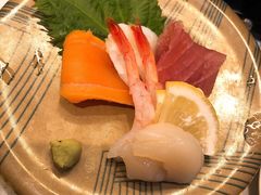生鲜拼盘-京樽回転寿司(奥林匹克店)
