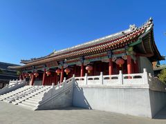 -盛世南宫影视城(北普陀影视城)