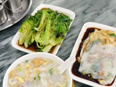韭黄牛肉拉肠-穗银肠粉店(东川路店)