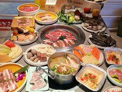 -伍棵星炭烤自助料理·烤鳗鱼(浦东食品城店)