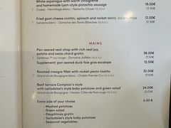 -Le Comptoir de la Gastronomie