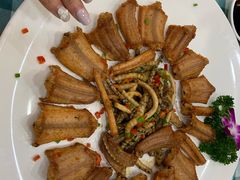 -寻味顺德·南记酒家·传统顺德菜·鱼生(广源路店)