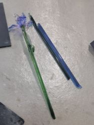 -烬·烧玻璃diy灯工玻璃艺术·银饰工作室