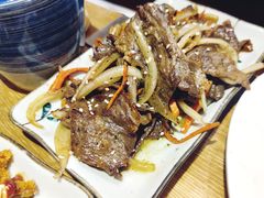 -一井烧肉·活鳗·寿司(望京SOHO店)