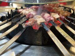 -七号仓库火盆烧烤(镇江北路店)