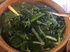 基诺杂菜汤-基诺山寨.版纳民族特色菜