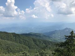 -罗田薄刀峰风景区