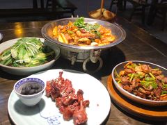 -老灶房-四川土菜(铁牛广场店)