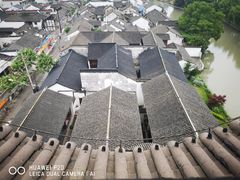 -月栖华明-云间草堂清茶馆(泗泾古镇店)