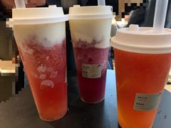 -喜茶(北京三里屯太古里店)