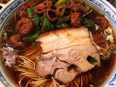 -同得兴 Since·1995 传统苏式面馆(嘉馀坊店)