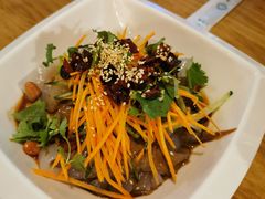拌拉皮-陈傻子餐厅(世纪都会店)
