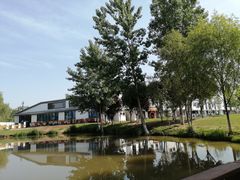 -西安浐灞国家湿地公园