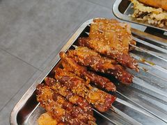 -杨家水浒烤肉(骆家庄店)