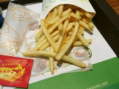 -百富烤霸 烤鸡汉堡(喀什西路华润店)