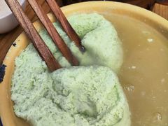 水上漂豆花-人和水上飘(第一家店)