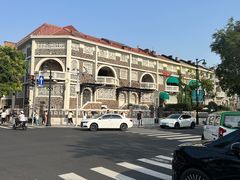 -天津五大道文化旅游区