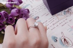 -威德钻石-克拉钻大本营(南京东路店)