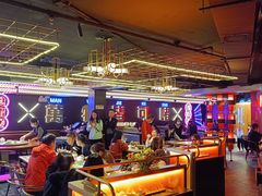 大堂-啫神·广州地标美食(北京路店)