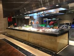自助取餐区-温德姆至尊酒店·海鲜自助餐厅(海沧店)
