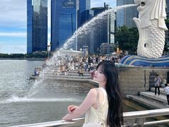 -鱼尾狮公园