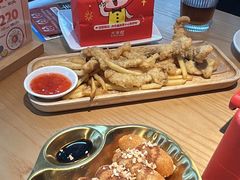 -大丰收脆鱼(浦西万达店)
