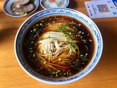 红汤-同得兴 Since·1995 传统苏式面馆(十全街店)