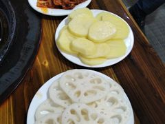 -袁大妈高原特色牦牛肉石棉烧烤(雅安店)