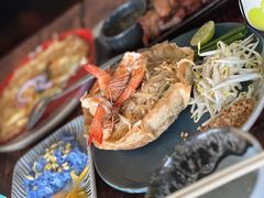-Pad Thai Kratong Thong by ama
