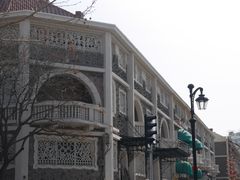 -天津五大道文化旅游区