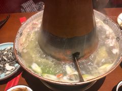 -1078號老北京涮肉(万达广场店)