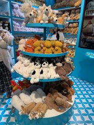 -Hamleys哈姆雷斯(东方福来德店)