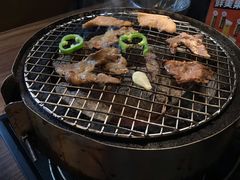 -山居屋炭火烧肉(厚街万达店)