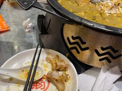 -探鱼·鲜青椒爽麻烤鱼(朝阳悠唐广场店)
