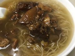 牛腩面-海幢瑞芳饮食店