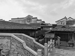 -乌镇东栅景区