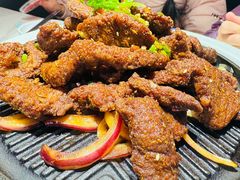 大汉烤牛肉-大碗居·烤鸭·鱼头泡饼(天坛东门店)