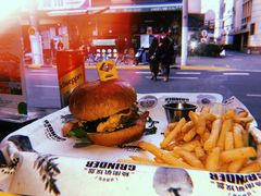 -Grinder 绞肉机汉堡(武定路店)