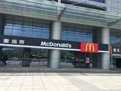 -麦当劳(普陀长途客运中心店)